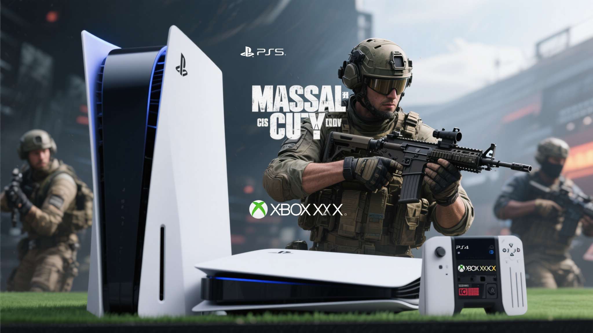 ps4使命召唤主题 动视方面明确表示,即将推出的使命召唤新作将仅面向PS5、Xbox Series